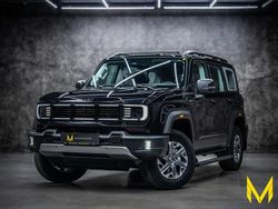 Schwarz metallic Neu 2025 Baic BJ40 SUV | 42.890 € (Fairer Preis)