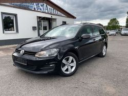 Schwarz Gebraucht 2014 VW Golf VII Comfortline Kombi | 8.499 € (Fairer Preis)