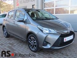 Gray metallic Gebraucht 2020 Toyota Yaris Basis Kleinwagen | 12.790 € (Fairer Preis)