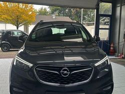 Grau Gebraucht 2018 Opel Mokka X SUV | 10.000 € (Superpreis)