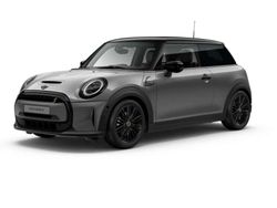 Grau Gebraucht 2022 Mini Cooper SE Classic Kleinwagen | 15.990 € (Guter Preis)