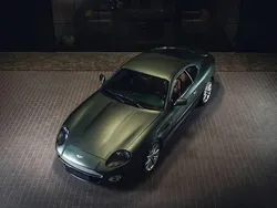 Grün Gebraucht 2001 Aston Martin DB7 | 65.000 €
