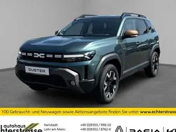 Zedergrün Neu 2025 Dacia Duster Extreme SUV | 31.019 € (Etwas zu teuer)