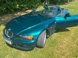 Grün Gebraucht 1998 BMW Z3 Sport Line Cabrio | 9.990 € (Fairer Preis)