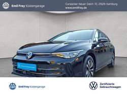 Schwarz Gebraucht 2024 VW Golf VIII Goal Kombi | 30.930 € (Fairer Preis)