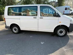 Weiß Gebraucht 2006 VW T5 Van | 7.400 €