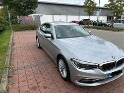Silber Gebraucht 2017 BMW 530 Luxury Line Limousine | 26.500 € (Guter Preis)