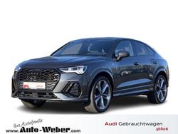 Daytonagrau perleffekt Gebraucht 2024 Audi Q3 Sportback S-Line SUV | 45.570 € (Teuer)