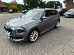 Grau Gebraucht 2022 Skoda Kamiq Style SUV | 21.790 € (Fairer Preis)