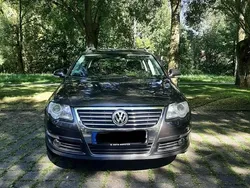 Blau Gebraucht 2006 VW Passat Kombi | 4.990 € (Teuer)