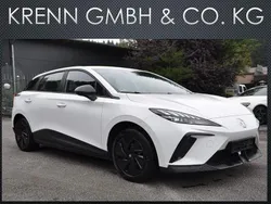 Weiß Gebraucht 2023 MG MG4 EV Kleinwagen | 15.500 € (Guter Preis)