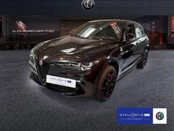 Neu 2025 Alfa Romeo Stelvio Quadrifoglio SUV | 117.780 €