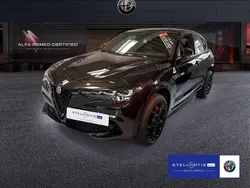 Neu 2025 Alfa Romeo Stelvio Quadrifoglio SUV | 117.780 €