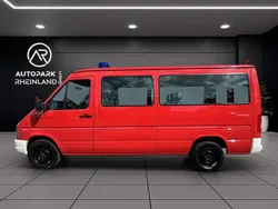 Rot Gebraucht 2002 VW LT Van / Kleinbus | 9.950 € (Teuer)
