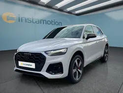 Weiß Neu 2025 Audi SQ5 SUV | 86.399 € (Etwas zu teuer)