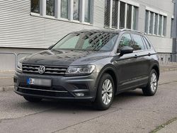 Grau Gebraucht 2018 VW Tiguan Comfortline SUV | 15.800 € (Guter Preis)