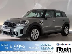 Grau Gebraucht 2021 Mini Cooper S Countryman SUV | 23.970 € (Superpreis)