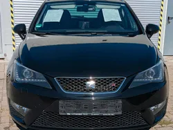 Schwarz Gebraucht 2013 Seat Ibiza ST FR Kombi | 5.700 € (Etwas zu teuer)