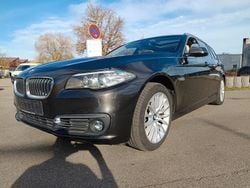 Grau Gebraucht 2013 BMW 530 Luxury Line Kombi | 12.700 € (Guter Preis)