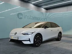 Weiß Gebraucht 2023 VW ID.7 Pro Limousine | 48.899 € (Guter Preis)