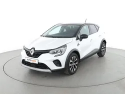 Weiß Gebraucht 2023 Renault Captur Evolution SUV | 18.490 € (Fairer Preis)