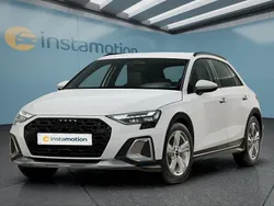 Weiß Neu 2025 Audi A3 Limousine | 36.449 € (Guter Preis)