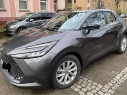 Schwarz Gebraucht 2024 Toyota C-HR SUV | 31.000 € (Fairer Preis)