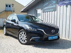 Jet black Gebraucht 2015 Mazda 6 Exclusive-Line Kombi | 12.950 € (Etwas zu teuer)