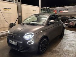 Grau Gebraucht 2021 Fiat 500e Icon Cabrio | 15.750 € (Fairer Preis)