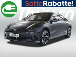 Grau Neu 2024 Hyundai Ioniq 6 Limousine | 50.590 € (Fairer Preis)
