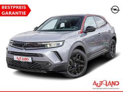 Silber Gebraucht 2022 Opel Mokka-e GS Line SUV | 16.990 € (Guter Preis)