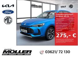 Rot Neu 2025 MG ZS Luxury Limousine | 25.490 € (Fairer Preis)