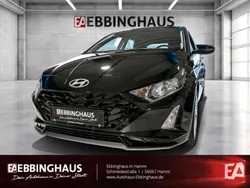 Schwarz Gebraucht 2024 Hyundai i20 Select Limousine | 19.499 € (Fairer Preis)
