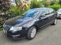 Schwarz Gebraucht 2007 VW Passat Limousine | 2.700 € (Superpreis)