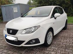 Weiß Gebraucht 2009 Seat Ibiza Kleinwagen | 2.450 € (Guter Preis)