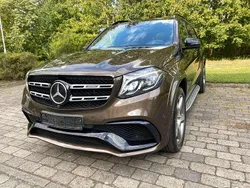 Braun Gebraucht 2016 Mercedes GLS63 AMG AMG SUV | 55.900 €