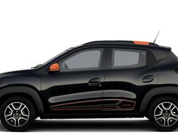 Schwarz Gebraucht 2022 Dacia Spring Kleinwagen | 10.500 € (Guter Preis)