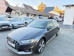 Grau Gebraucht 2022 Audi A4 Allroad Business Kombi | 29.200 € (Fairer Preis)