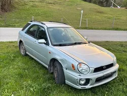 Gebraucht 2001 Subaru Impreza Kombi | 600 € (Fairer Preis)