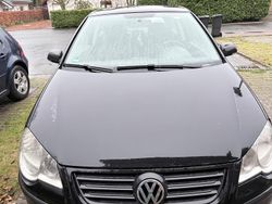 Schwarz Gebraucht 2006 VW Polo Kleinwagen | 1.000 € (Guter Preis)