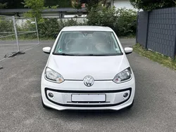 Candyweiss Gebraucht 2013 VW up! high up! Kleinwagen | 4.499 € (Superpreis)