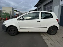 Weiß Gebraucht 2008 VW Fox Kleinwagen | 590 € (Superpreis)