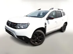 Weiss Gebraucht 2022 Dacia Duster Extreme SUV | 18.488 € (Fairer Preis)