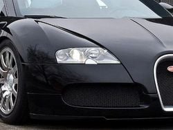 Schwarz Gebraucht 2007 Bugatti Veyron Coupé | 1.589.000 €