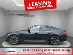 Black sapphire metallic Gebraucht 2024 BMW 430 Gran Coupé M Sport Coupé | 49.475 € (Superpreis)