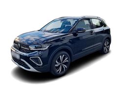 Schwarz Gebraucht 2024 VW T-Cross Style SUV | 29.749 € (Teuer)