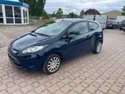 Blau Gebraucht 2009 Ford Fiesta Trend Kleinwagen | 1.800 € (Superpreis)