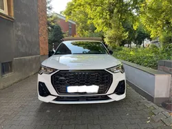 Weiß Gebraucht 2020 Audi Q3 Sportback S-Line SUV | 41.990 € (Teuer)