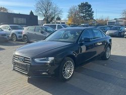 Schwarz Gebraucht 2015 Audi A4 Ambiente Limousine | 8.990 € (Superpreis)