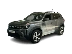 Grau Neu 2025 Dacia Duster Journey SUV | 30.420 € (Fairer Preis)